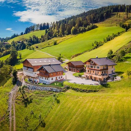 Bauernhaus Bichl Sankt Johann im Pongau Buitenkant foto