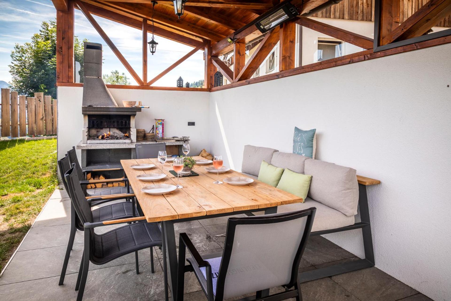 Bauernhaus Bichl Sankt Johann im Pongau Buitenkant foto
