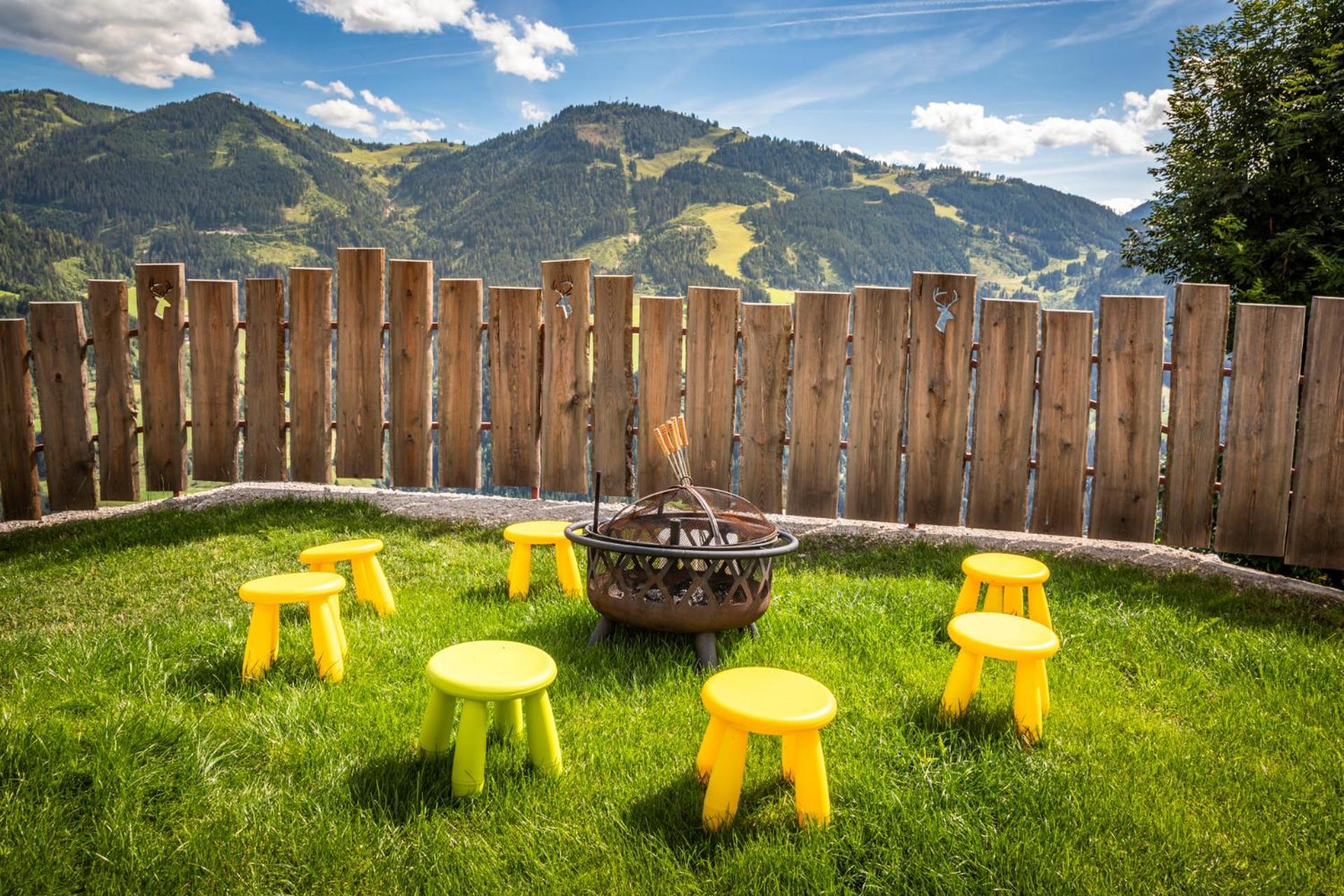 Bauernhaus Bichl Sankt Johann im Pongau Buitenkant foto