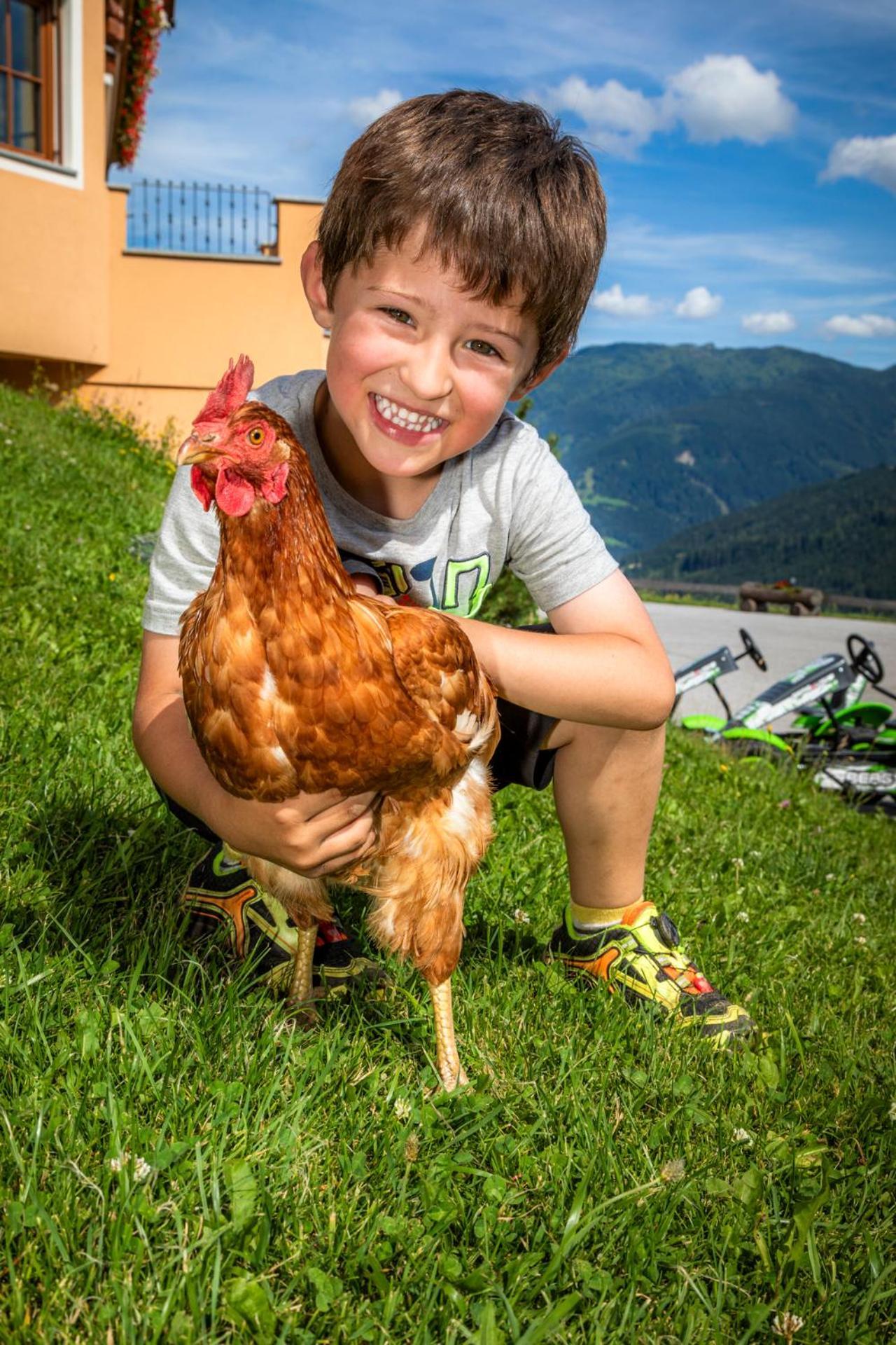 Bauernhaus Bichl Sankt Johann im Pongau Buitenkant foto