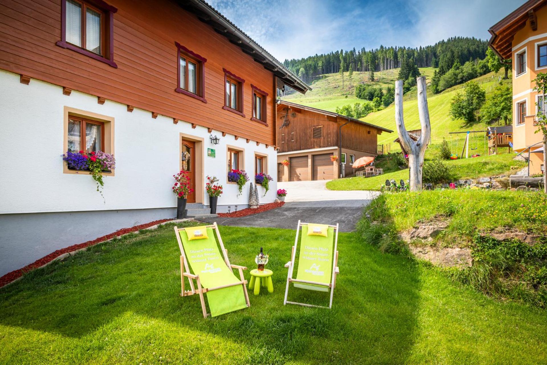 Bauernhaus Bichl Sankt Johann im Pongau Buitenkant foto
