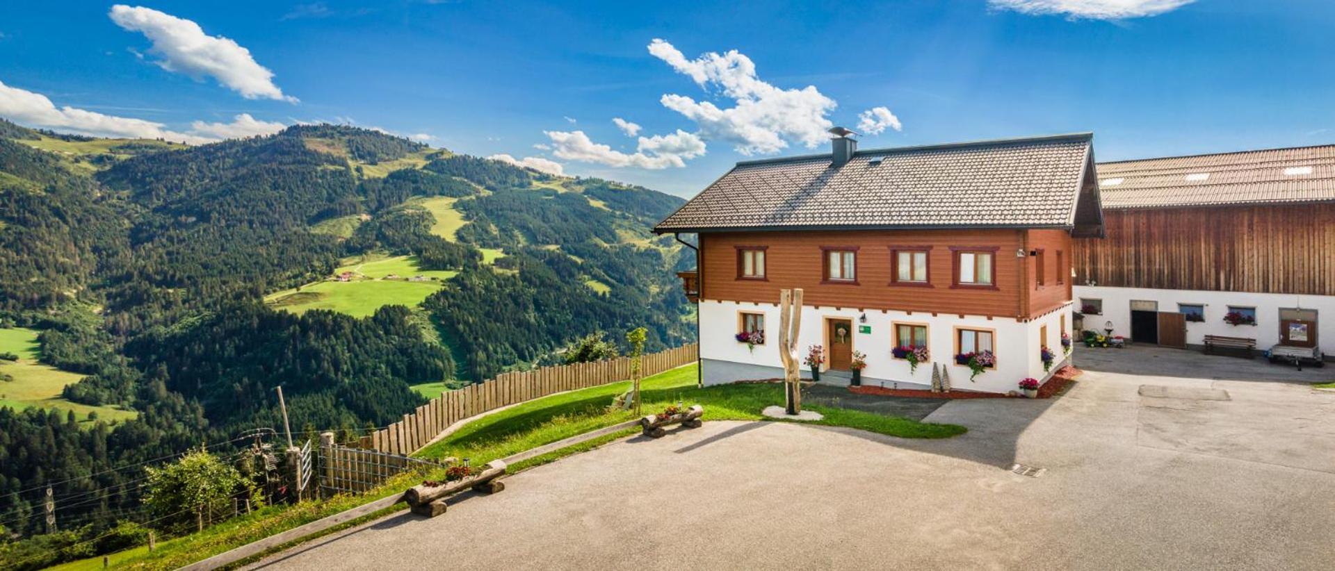 Bauernhaus Bichl Sankt Johann im Pongau Buitenkant foto