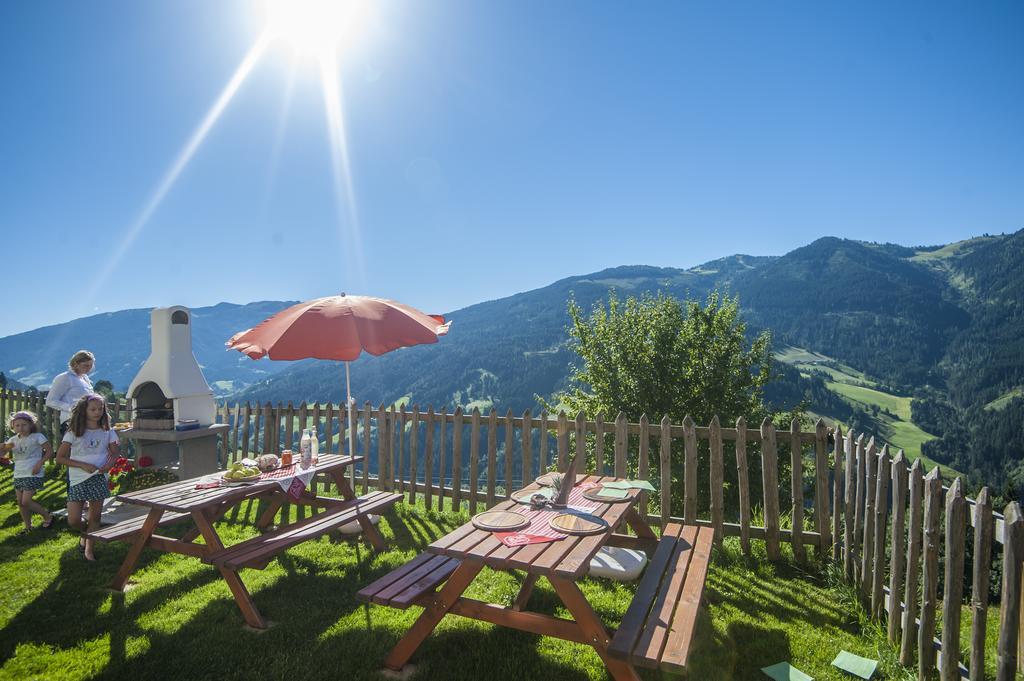 Bauernhaus Bichl Sankt Johann im Pongau Buitenkant foto