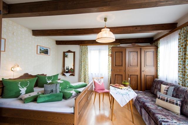 Bauernhaus Bichl Sankt Johann im Pongau Buitenkant foto